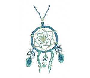 Stickmuster - Dreamcatcher